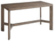 High/Low Bistro Table
