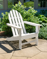 Ivy Terrace Classics Adirondack Chair, Sand
