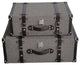 Mandalay Tweed Suitcases