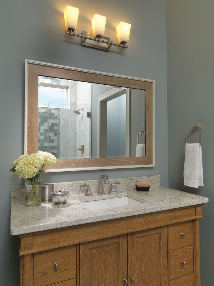 Delta Dryden Towel Ring, Stainless, 75146-SS