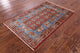 2' 9" X 4' 2" Hand-Knotted Antiqued Pazyryk Historical Design Rug Q10875