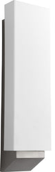 Polaris Wall Sconce in Satin Nickel