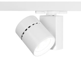 Exterminator II LED Track Lighting, White