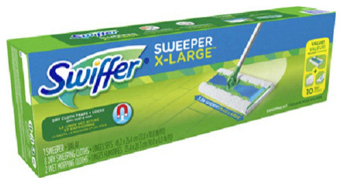 Swiffer 92816 Floor Sweeper Starter Kit
