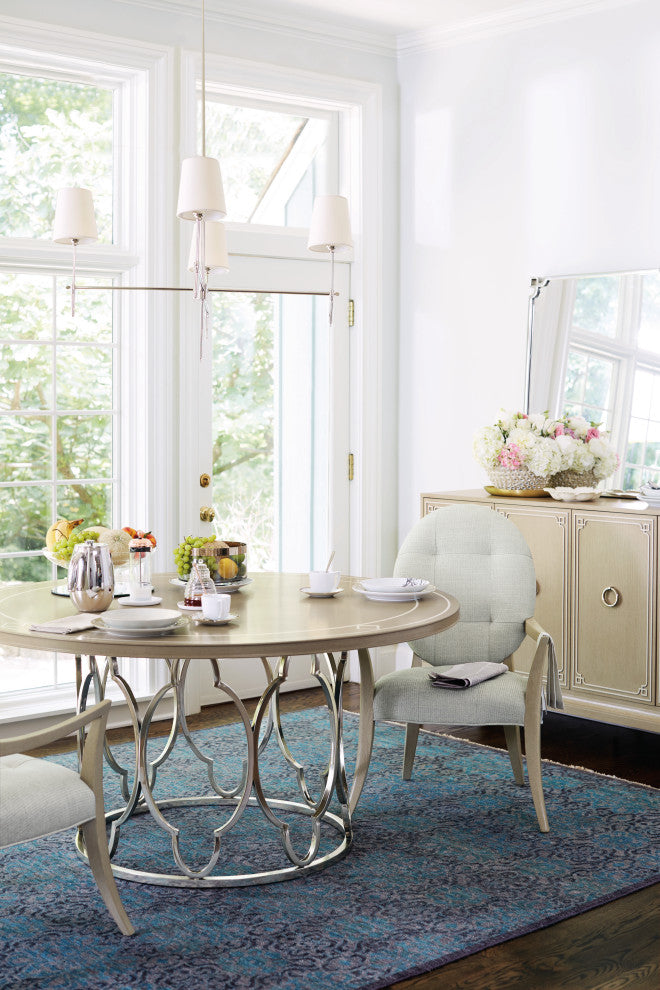 Bernhardt Savoy Place Arm Chair