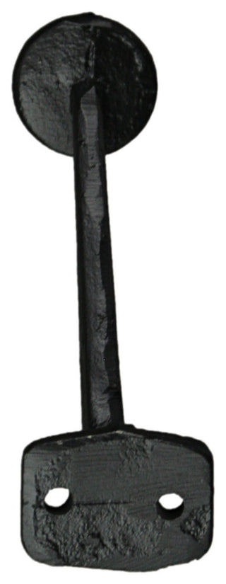 Set of 6 Cast Iron Typewriter Button Coat Hooks Wall Mounted Towel Hanging Rack