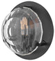 Fredrick Ramond Nala Small Single Light Sconce, Black