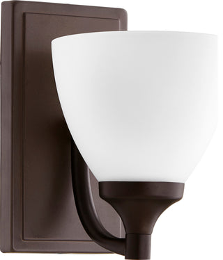 Enclave Quorum Home Collection Wall Mount in Oiled Bronze