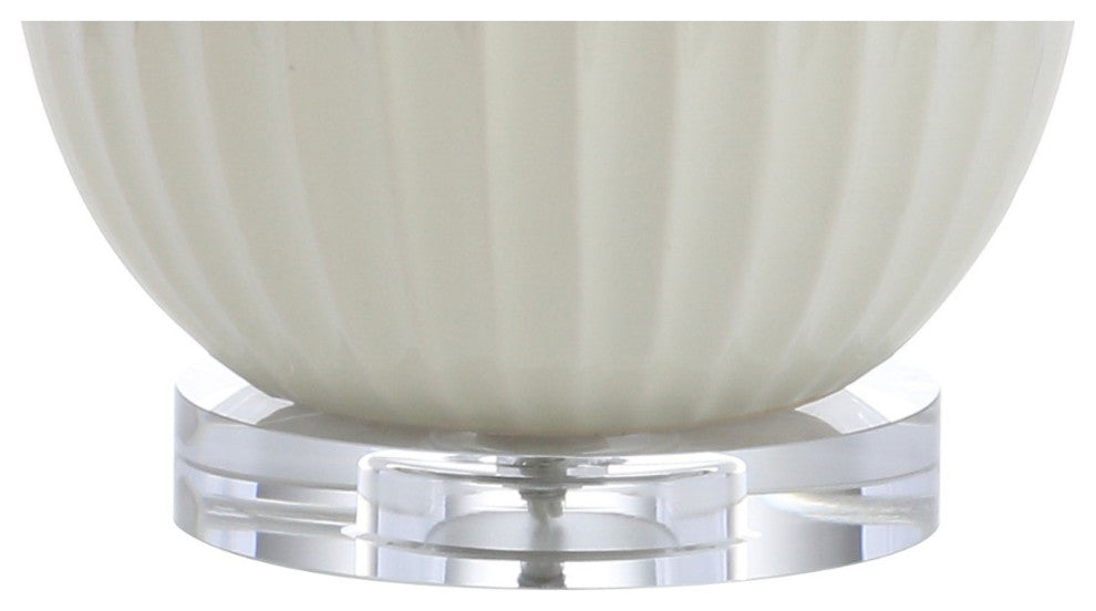 Thatcher 28.25" Ceramic Table Lamp