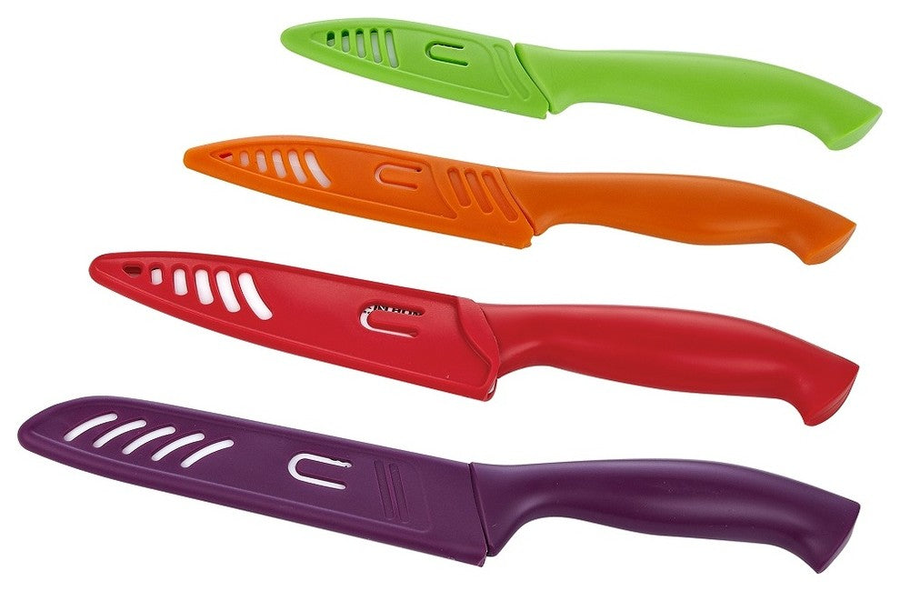 Cook N Home 9-Piece Ceramic Knife Set