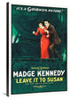 "Leave It To Susan" Stretched Canvas Giclee by Hollywood Photo Archive, 24x36"