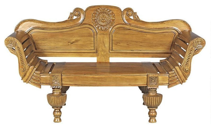 Halifax Console Bench