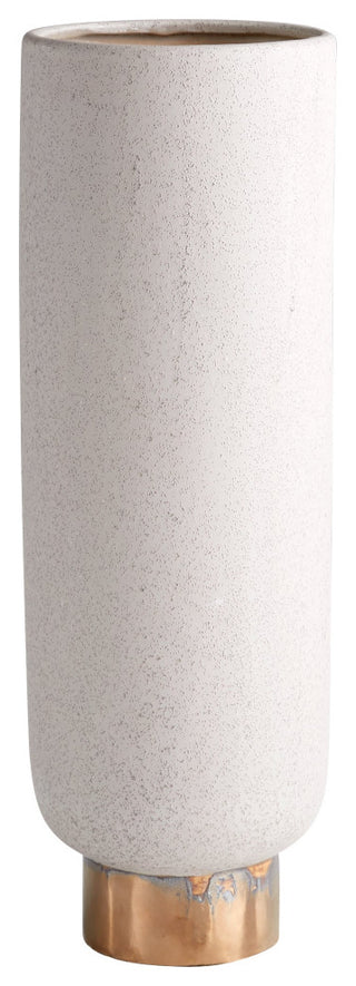 Clayton Vase, Grey Large