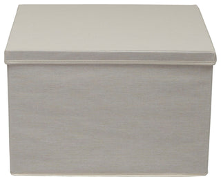 Wide KD Storage Box With Lid Box