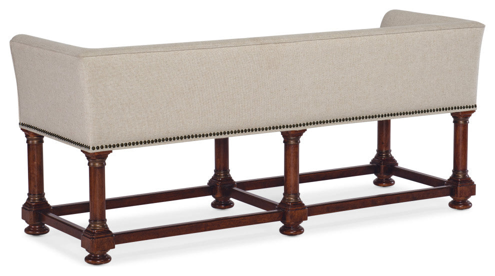 Charleston Bed Bench