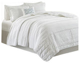 Madison Park Coverlet Set, King/California King