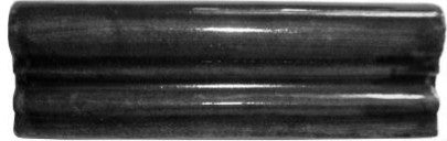 5 pcs Black Chair Rail Molding 6