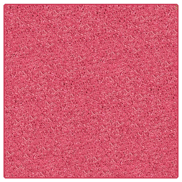 Kids Crazy Carpet Home School Area Rugs, People Pet Friendly, 12 Colors, Tickle
