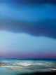 Blue Symphony - 72 x 54 by Michael Mote