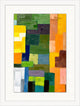 Patches Small 1, Giclee Reproduction Artwork