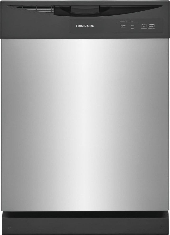 Frigidaire FDPC4221A 24"W 14 Place Setting Built-In Front Control - Stainless