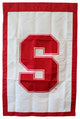 Stanford University, 28"x44" 2-sided NCAA Banner