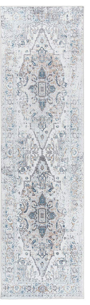 Rizzy home Bristol Collection, 2'7"x8' Rug