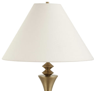 Uttermost Shaefer Gold Table Lamp