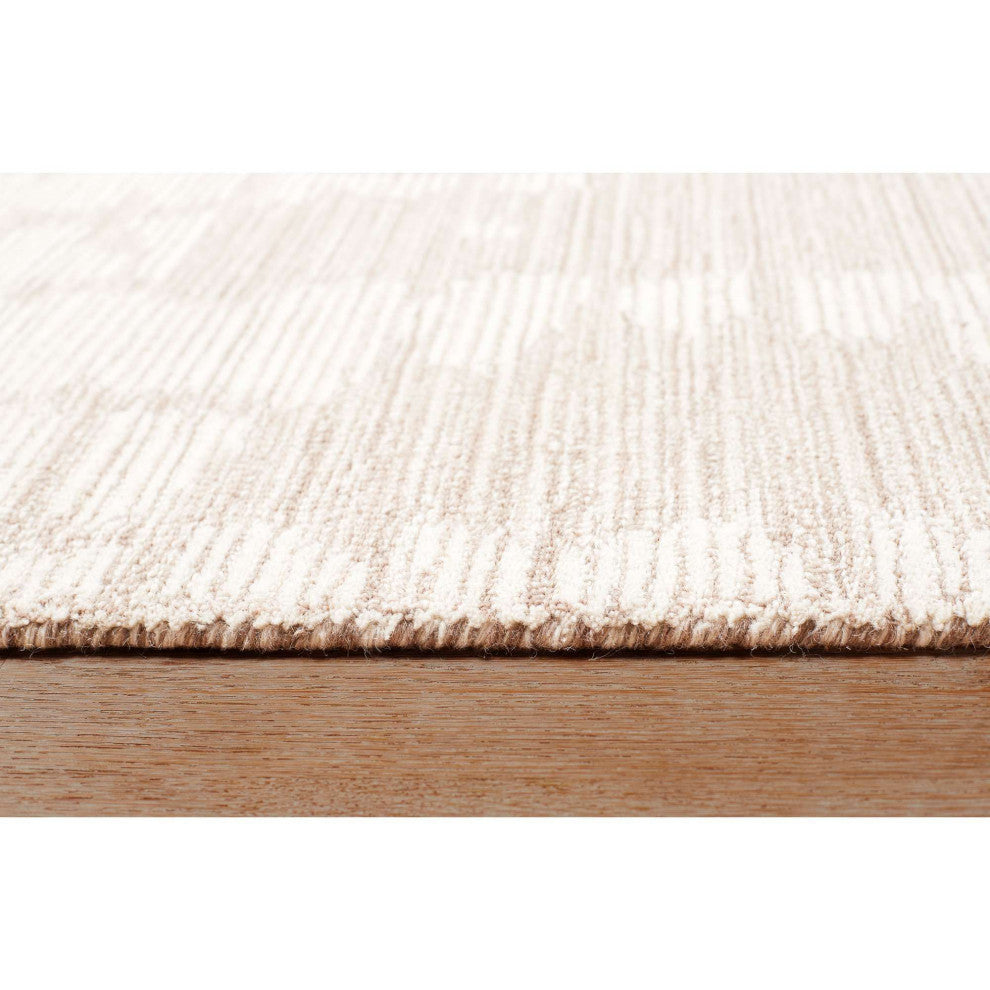 Shadows Texture Area Rug - Neutral, 3'x5'