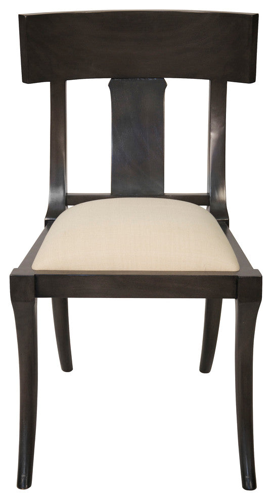 Athena Side Chair, Pale