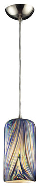 ELK Lighting Molten 1-Light Mini Pendant - 544-1MO-LED