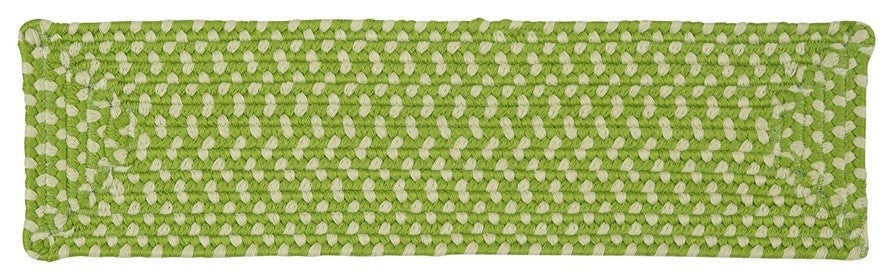 Colonial Mills Stair Tread Montego Lime Twist Stair Tread