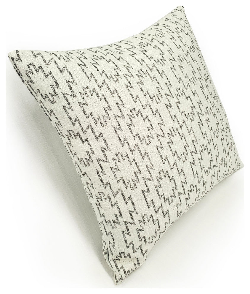 Mirador Dust Bowl Geometric Outdoor Pillow 19x19