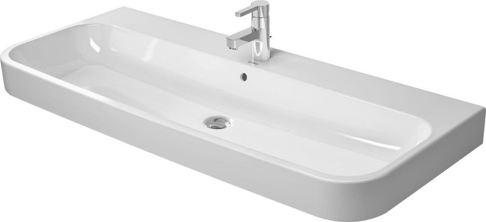 Duravit Happy D.2 Bathroom Sink 2318120030 White