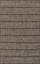 Black Gray Indoor Outdoor Isle Area Rug by Loloi, 9'2"x12'1"
