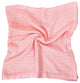 Panda Baby 100% Rayon Viscose Knitted Bamboo Baby Blanket Petal