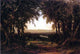 John Frederick Kensett View from Richmond Hill Wall Decal
