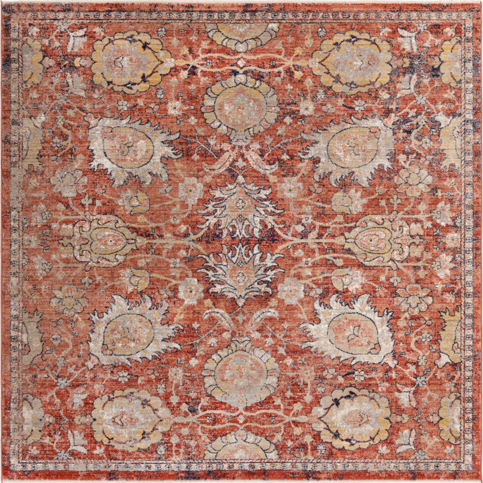 Unique Loom Lola Classic Area Rug