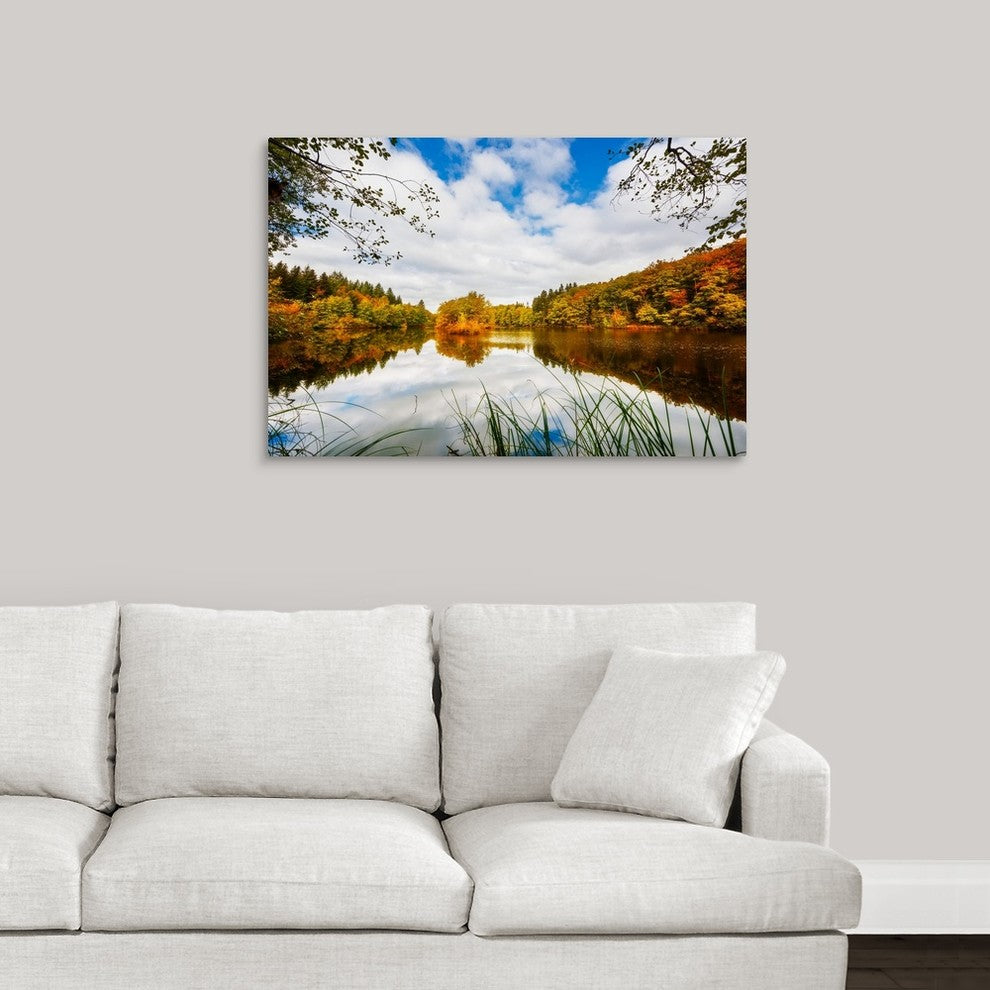 "Natural Light" Wrapped Canvas Art Print, 36"x24"x1.5"