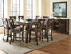 Crosspointe Counter Chairs, Set of 2