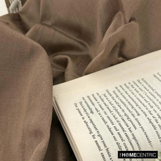 Copper Art Silk Fabric By The Yard, 6 Yards For Curtain, Dress Wholesale