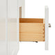 Ariel Hamlet 60" Single Oval Sink Bathroom Vanity, Carrara Quartz