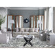 Ivory, Hand Knotted Boujaad Moroccan Berber Soft Organic Wool Rug, 9'10"x13'8"