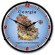 N20031033 Georgia Supports the 2nd Amendment Clock