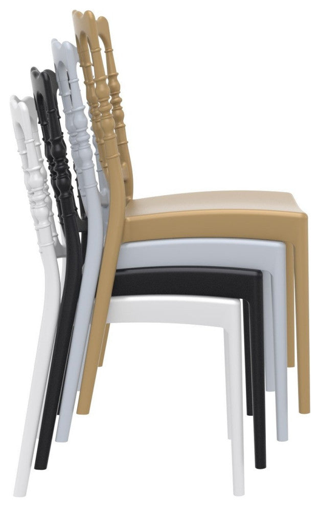 Compamia Napoleon Dining Chairs, Set of 2, Gold