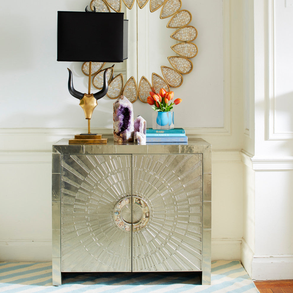 Talitha Cabinet, Nickel