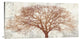 "Tree of Bronze" Stretched Canvas Giclee by Alessio Aprile, 36x18"