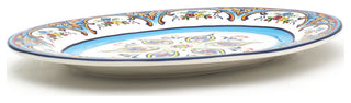 Zanzibar Oval Platter