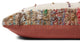Loloi PLL0073 Ivory / Multi 16" x 26" Cover Only Pillow