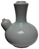 China Porcelain Light Green Display Decorative Pot Vase